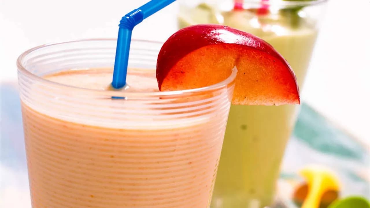 Deliciosos batidos de caquis: recetas saludables que debes probar