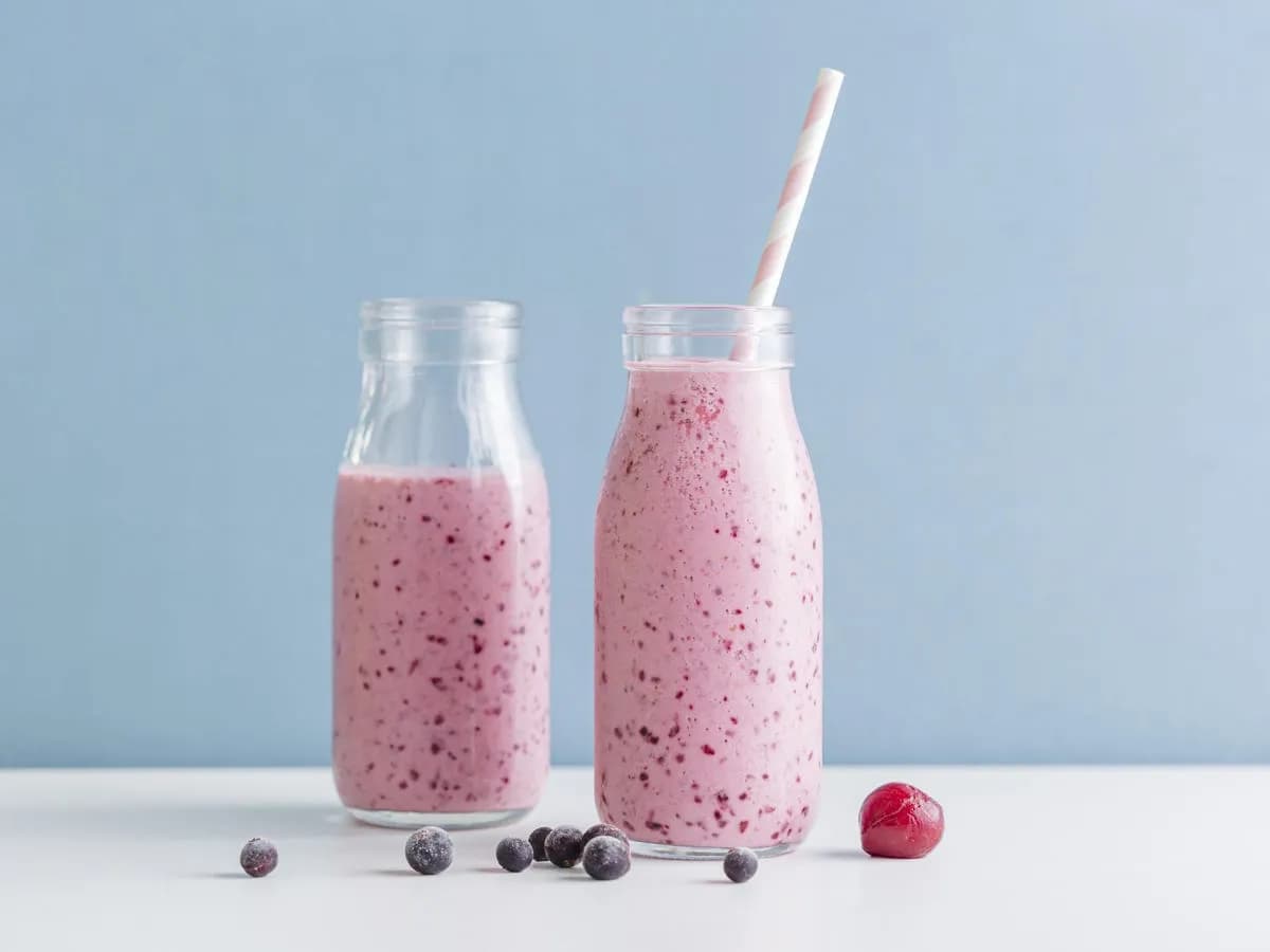 Los mejores batidos de Mercadona: variedad, precios y beneficios nutricionales