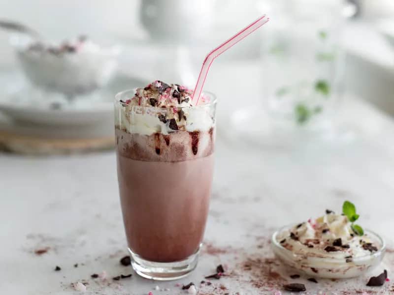 Cómo hacer batido de chocolate con Colacao en solo 10 minutos