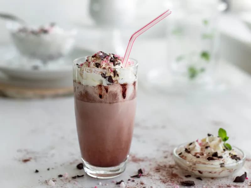 Cómo hacer batido de chocolate con Colacao en solo 10 minutos