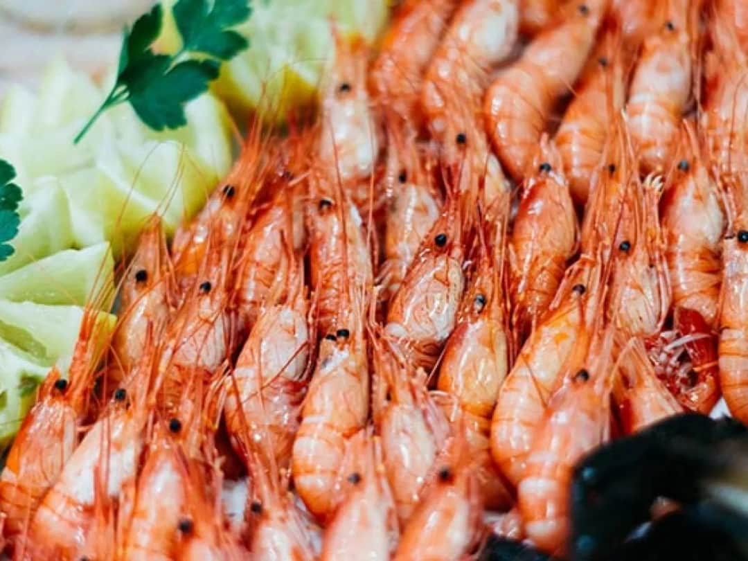 Diferencia entre gambas y camarones: lo que no sabías sobre ellos