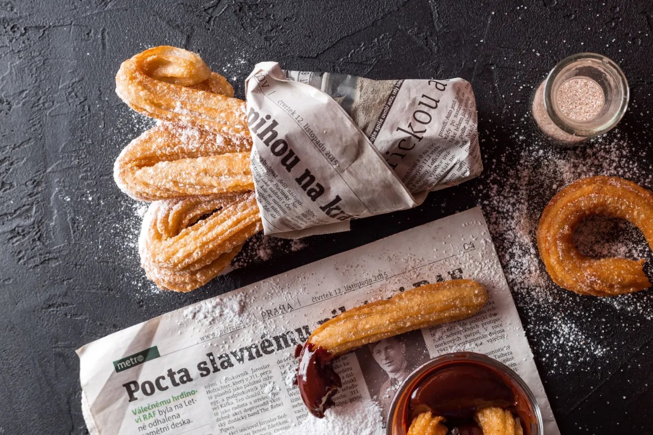 Los mejores lugares para disfrutar chocolate con churros cerca de mi