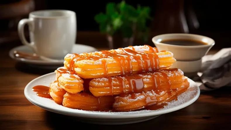 La harina perfecta para hacer churros: el secreto de la textura ideal