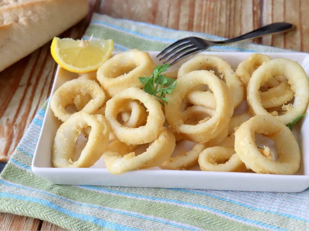 Recetas de calamares irresistibles que no puedes dejar de probar