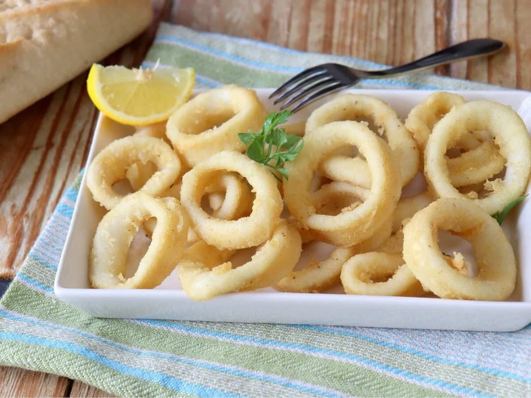 Recetas de calamares irresistibles que no puedes dejar de probar