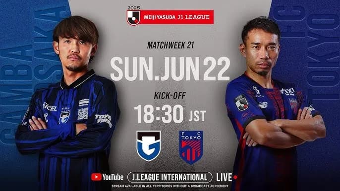 Todo sobre Gamba Osaka FC: historia, jugadores y actualidad en J1 League