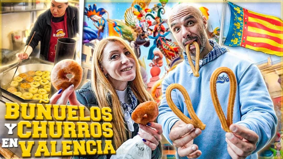 Bea y la fábrica de churros: los mejores churros artesanales en Valencia