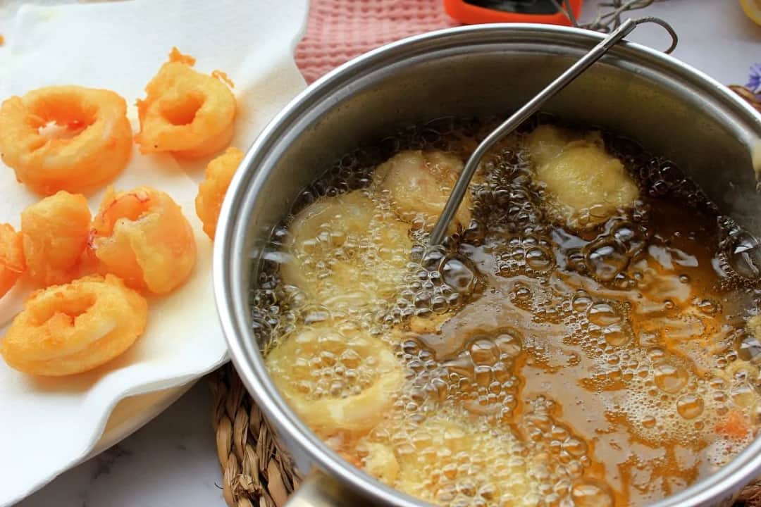 Receta de calamar a la romana: fácil y crujiente para sorprender